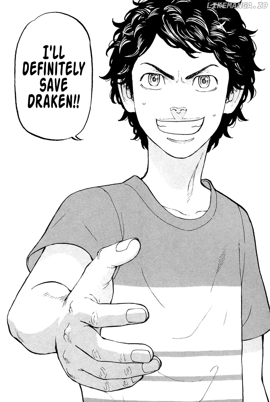 Tokyo Revengers, Chapter 9 image 12